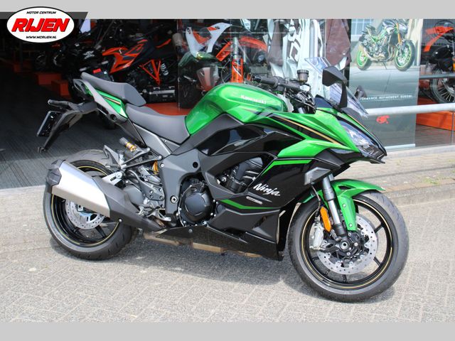 kawasaki - ninja-1100-sx