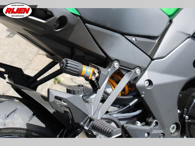 kawasaki - ninja-1100-sx