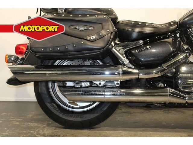 suzuki - vl-1500-lc-intruder
