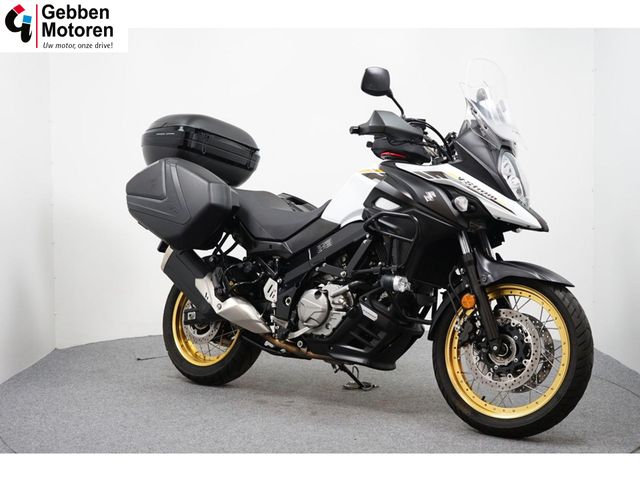 suzuki - v-strom-650-xta