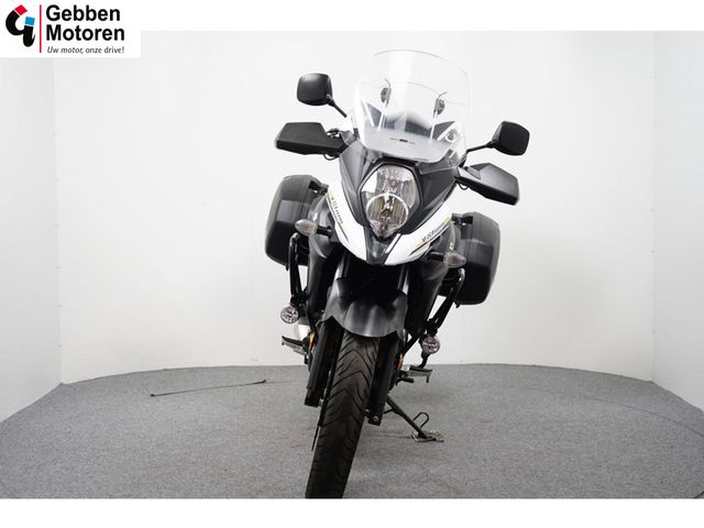 suzuki - v-strom-650-xta