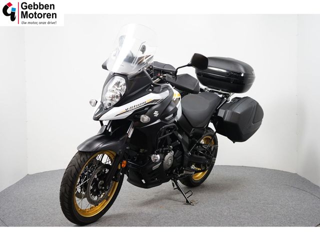 suzuki - v-strom-650-xta
