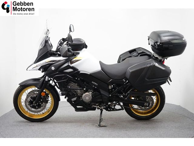 suzuki - v-strom-650-xta