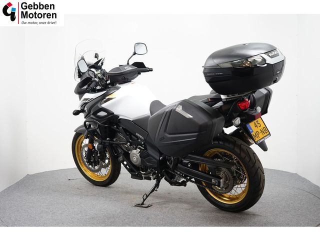 suzuki - v-strom-650-xta