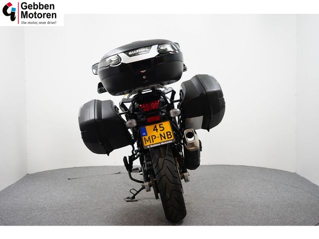 suzuki - v-strom-650-xta