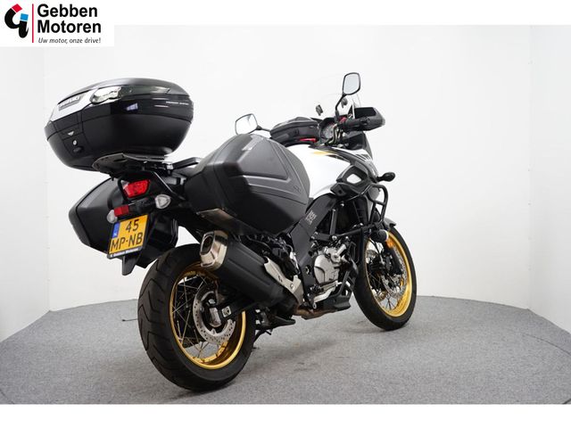 suzuki - v-strom-650-xta