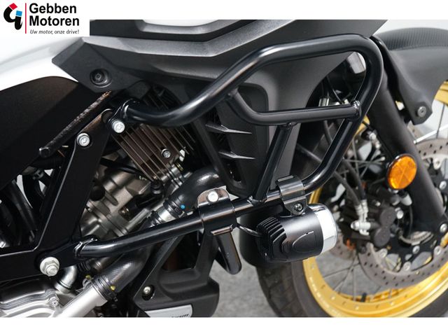 suzuki - v-strom-650-xta