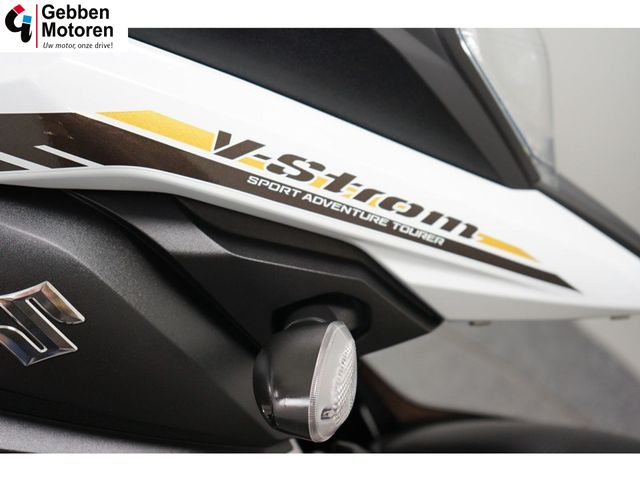 suzuki - v-strom-650-xta