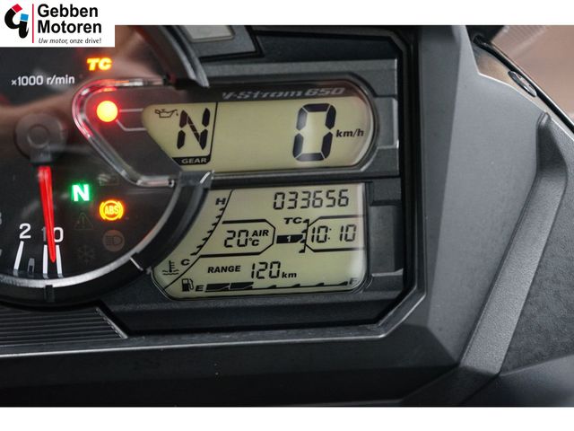 suzuki - v-strom-650-xta
