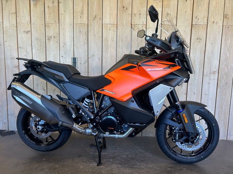 KTM 1390 Superadventure S EVO 2026 nieuw