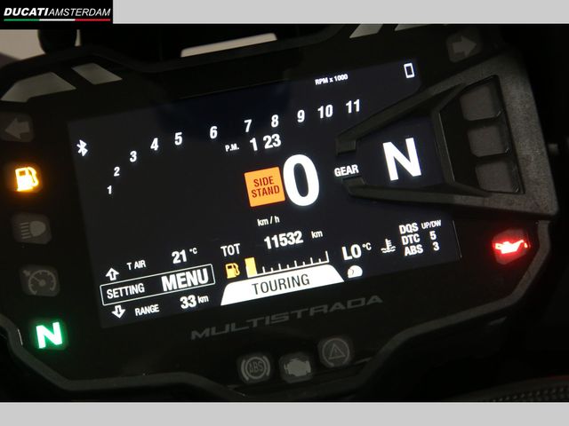 ducati - multistrada-950-s