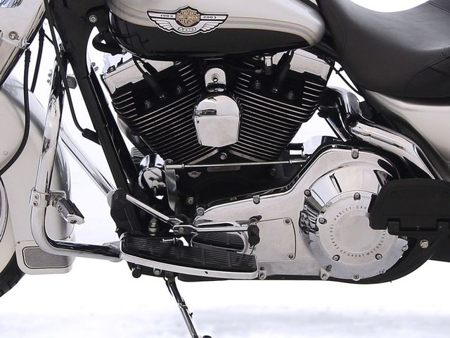 harley-davidson - road-king-classic-flhrc