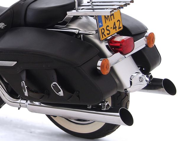 harley-davidson - road-king-classic-flhrc