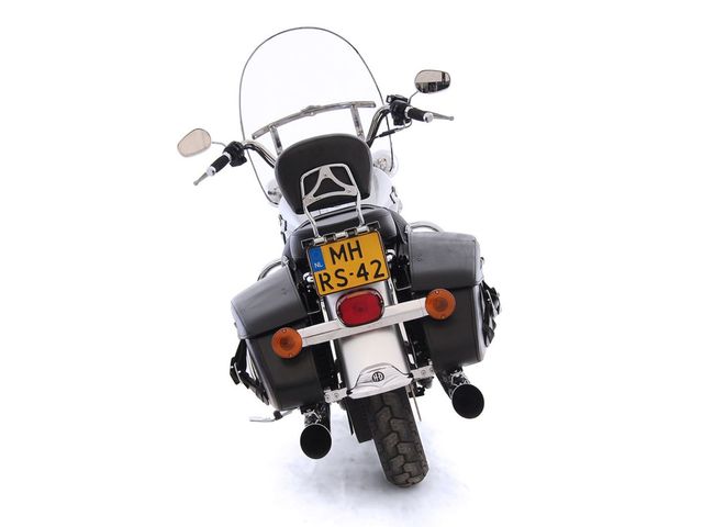 harley-davidson - road-king-classic-flhrc