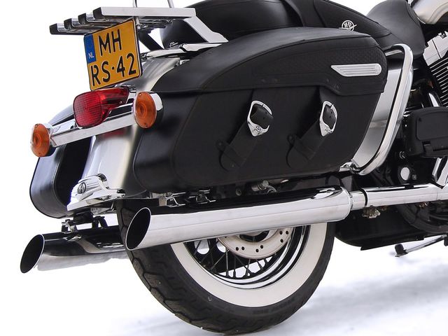 harley-davidson - road-king-classic-flhrc