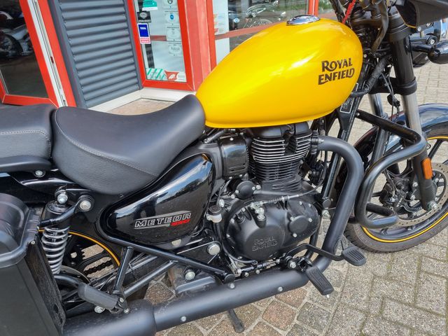 royal-enfield - meteor-350