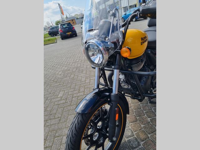 royal-enfield - meteor-350