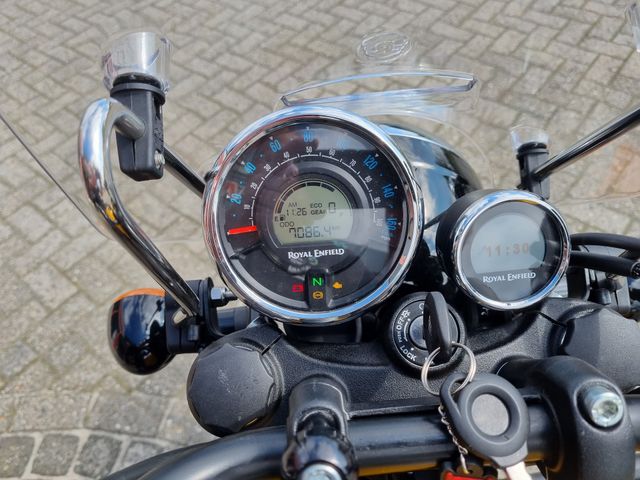 royal-enfield - meteor-350