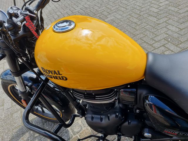 royal-enfield - meteor-350