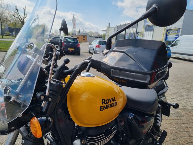 royal-enfield - meteor-350