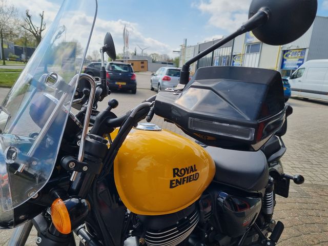 royal-enfield - meteor-350