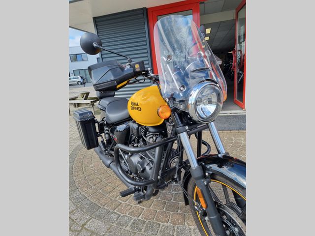 royal-enfield - meteor-350