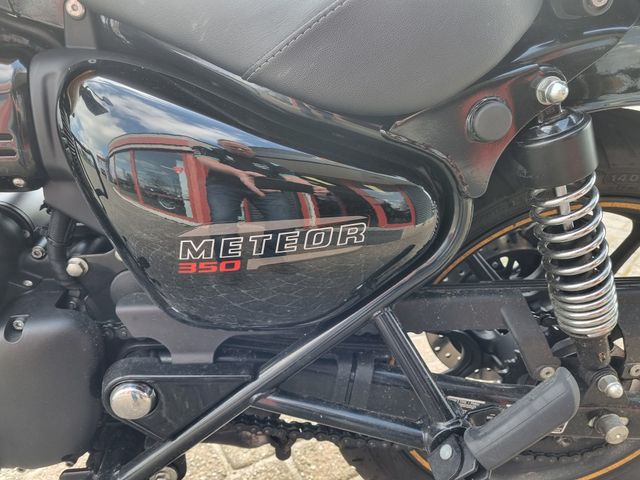 royal-enfield - meteor-350