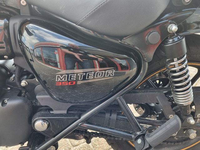 royal-enfield - meteor-350