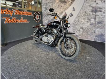Harley-Davidson Sportster Nightster XL 1200 N 2008 occasion
