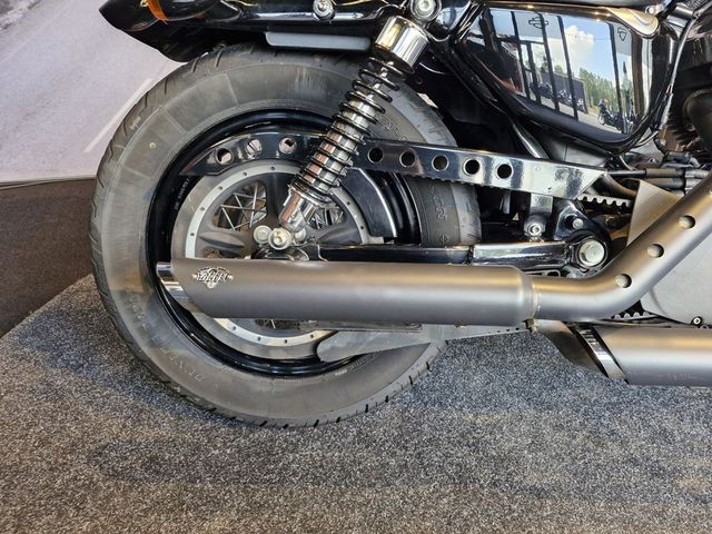 harley-davidson - sportster-nightster-xl-1200-n