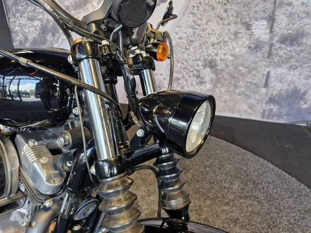 harley-davidson - sportster-nightster-xl-1200-n