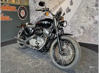 Harley-Davidson Sportster Nightster XL 1200 N 2008 occasion