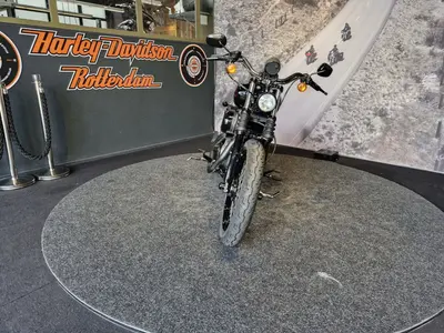 HARLEY-DAVIDSON SPORTSTER NIGHTSTER XL 1200 N – foto 2