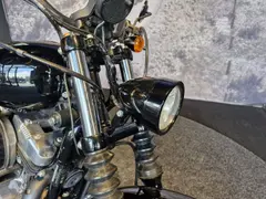 Harley-Davidson XL 1200N Nightster 2008 occasion – foto 11 van 11