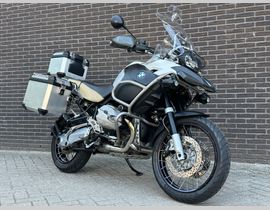 BMW R 1200 GS Adventure ABS-ESA 2012