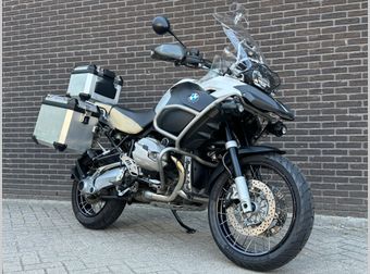 BMW R 1200 GS Adventure ABS-ESA 2012 occasion