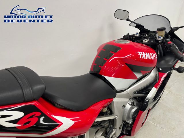 yamaha - yzf-r6