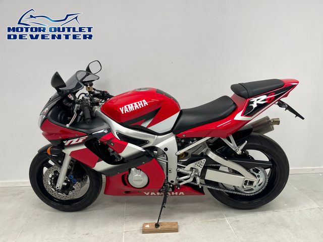 yamaha - yzf-r6