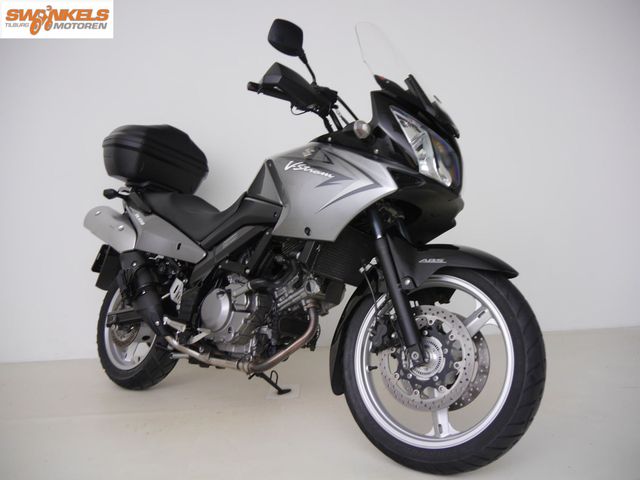 suzuki - v-strom-dl-650-abs