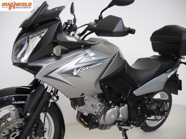suzuki - v-strom-dl-650-abs