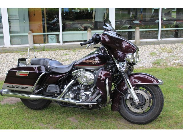 harley-davidson - road-king-flhr
