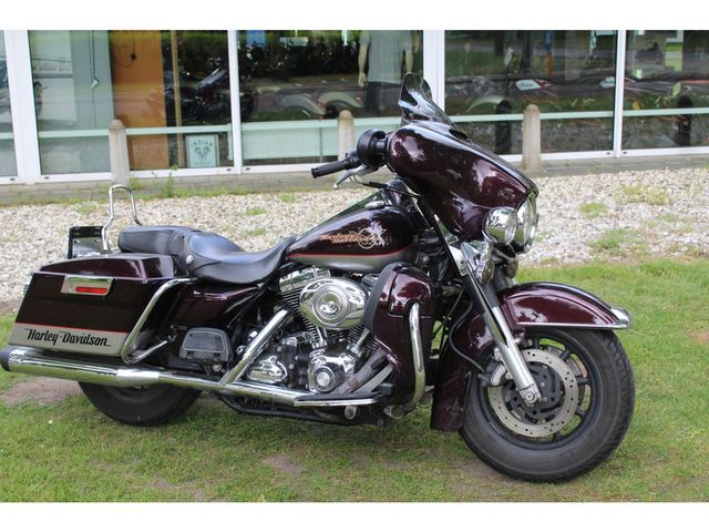 harley-davidson - road-king-flhr