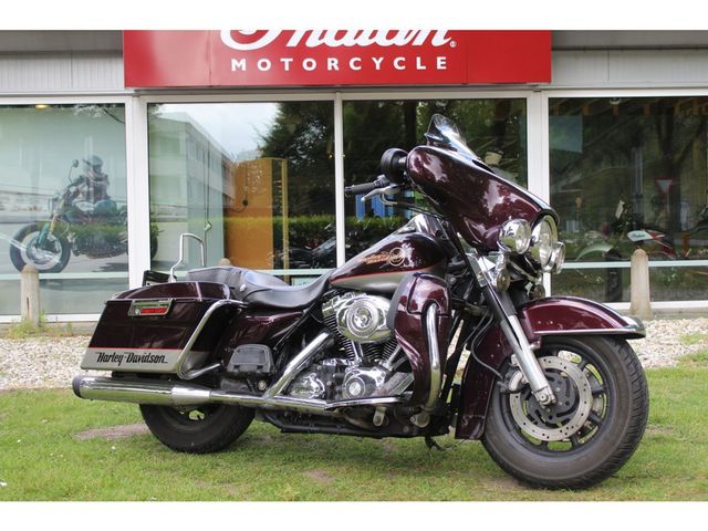 harley-davidson - road-king-flhr