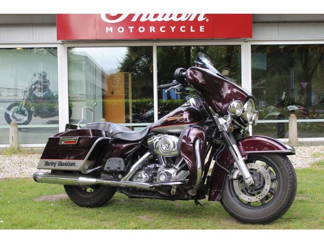 harley-davidson - road-king-flhr