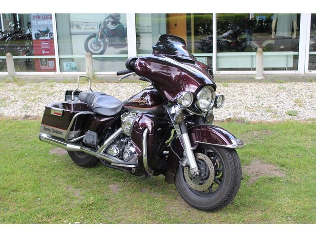 harley-davidson - road-king-flhr