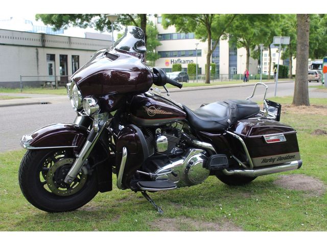 harley-davidson - road-king-flhr