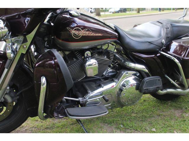 harley-davidson - road-king-flhr