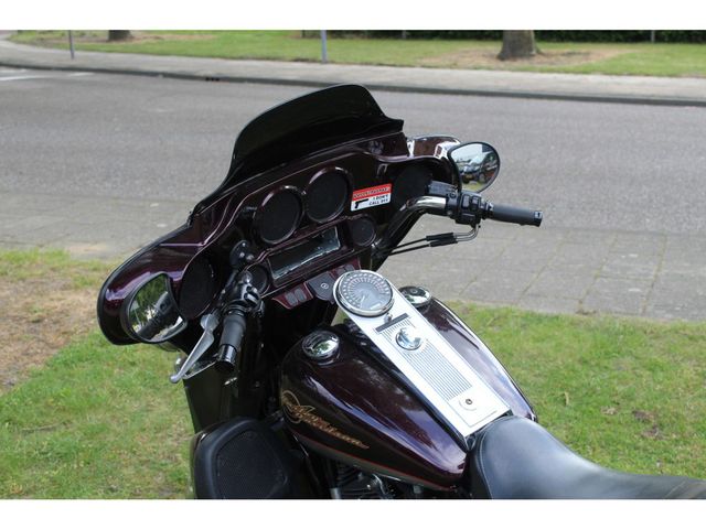 harley-davidson - road-king-flhr