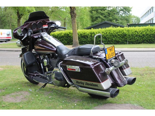 harley-davidson - road-king-flhr