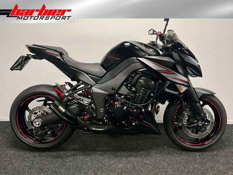 Kawasaki Z 1000 2012 occasion